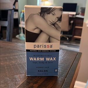 Parissa Warm Wax for Coarse Hair